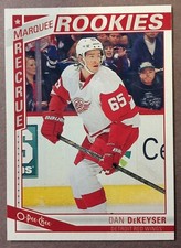 2013-14 O-Pee-Chee Marquee Rookies (501-600,613-650) "YOU PICK FROM THE LIST"