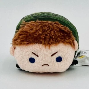 Biohazard Resident Evil Chris Mini Peluche Capcorom Capcom Store Giappone - Foto 1 di 4