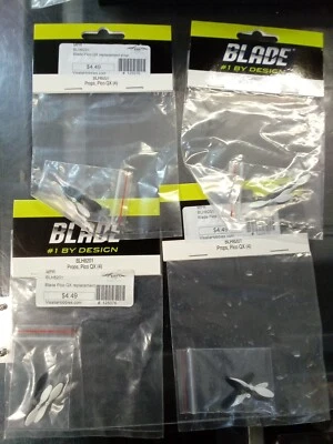 BLADE BLH8201 PROPS PICO QX LOTE DE 4 PAQUETES Foto 1 de 2