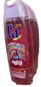 (9,93€/L) FA Duschgel Funky Fruits mit blumig-frischem Duft (6 x 250 ml) - Bild 1 von 1