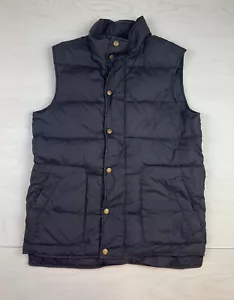 Lands End Goose Down Puffer Vest Womens Small - Picture 1 of 10