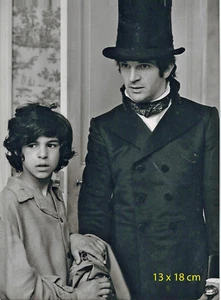 L'Enfant sauvage - 1969/70 - F.TRUFFAUT- J.P. CARGOL - tirage HORS TOURNAGE - Imagen 1 de 1