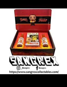 FUNKO POP GABRIEL FLUFFY IGLESIAS TAPATIO BOX LIMITED EDITION SIGNED FUNKO NEW - Bild 1 von 4