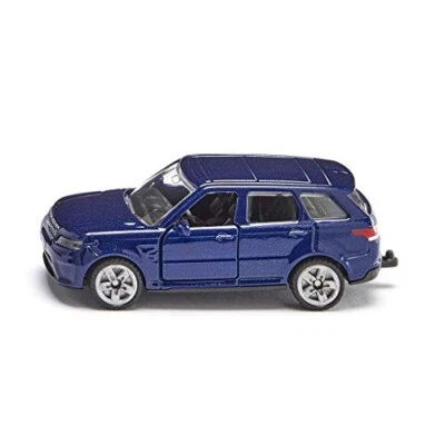 Siku 1521 Range Rover - Metal/Plastic - Blue (SIKU-1521) - Image 1 of 4
