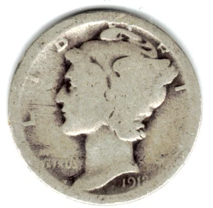 1918 MERKUR GROSCHEN in ÜBER GUTER Erhaltung ~ BITTE BEACHTEN SIE DEN SCAN . stk groschen 21 - Bild 1 von 5