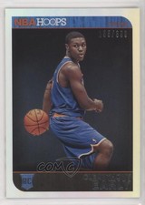 2014-15 NBA Hoops Silver /399 Cleanthony Early #288 Rookie RC