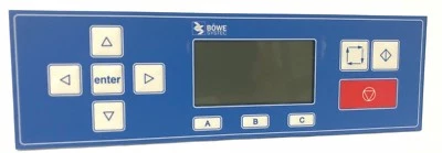  BOWE SYSTEC, AE54517 AE-54517, DISPLAY PCB (OEM / OPERATIONAL - NICE) - Image 1 of 4