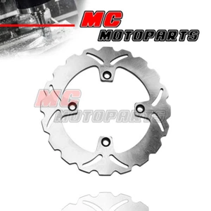240MM Rear Brake Disc Rotor 1pc For HONDA XRV 650 AFRICA TWIN 1988-1989 - Foto 1 di 7