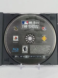 MLB 09 - Sony PlayStation 3 PS3 - Photo 1/2