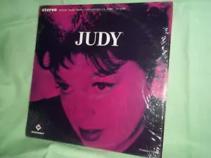 JUDY GARLAND T.V. SHOW ORIGINAL SOUNDTRACK LP RADIANT STEREO 1960'S - Picture 1 of 4
