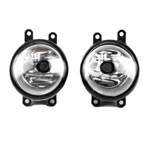Front Fog Light For Toyota Solara Tacoma Venza Yaris Sienna Bumper Lamp W/ Bulb - Picture 1 of 9