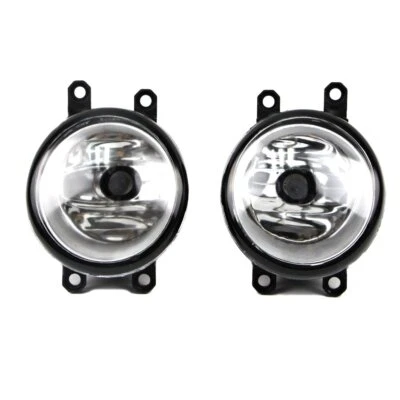 Front Fog Light For Toyota Solara Tacoma Venza Yaris Sienna Bumper Lamp W/ Bulb - Image 1 of 4