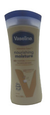 Vaseline Body Lotion Essential Healing Intensive Care for Dry Skin, 10 Ounces