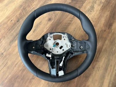 BMW X5 X6 X7 LCI genuino serie G M volante cuero calefacción TJA ASSIST+ Foto 1 de 4