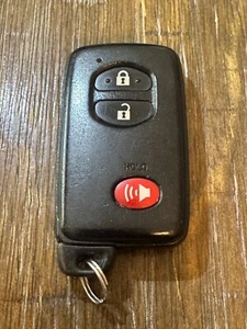 2009-2019 Toyota Prius | 4Runner | Venza 3B Smart Key HYQ14ACX - Bild 1 von 3