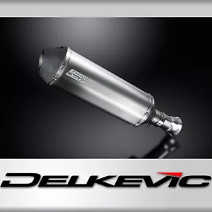 KTM 1290 Super Duke 2014-2019 Slip On 13.5" X-Oval Titanium Exhaust Muffler Kit - Bild 1 von 5