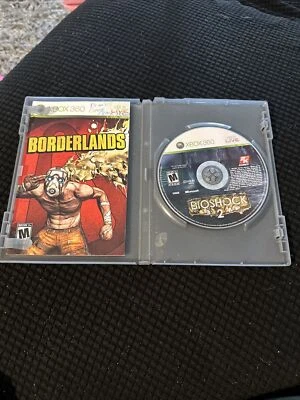 BioShock 2 (Microsoft Xbox 360, 2010) No Original Box - Image 1 of 4