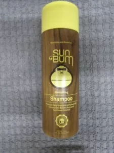 SUN BUM~~REVITALIZING SHAMPOO 3 OZ TRAVEL R4-E69 - Picture 1 of 2