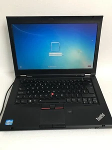 PORTATIL LENOVO T430 CORE I5 WINDOWS 7 8GB RAM 500GB HDD MÁS BARATO - Imagen 1 de 4
