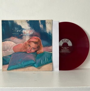 Lola Albright - Lola Wants You Kem LP 101 Moods in Hi-Fi Red Pressing Used Good/ - Picture 1 of 6
