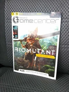 Walmart GameCenter Magazine 68 Life is Strange 2 Biomutant -Doom Eternal poster - Foto 1 di 5