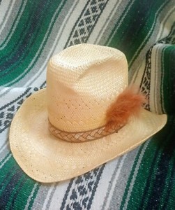 Cowboy Size 8 Vintage Hats for Men for 