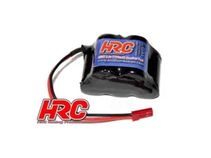 HRC Empfänger Akku - NiMH - 5 Zellen 6V 1700mAh BEC-Stecker - HRC05517HB - Bild 1 von 1
