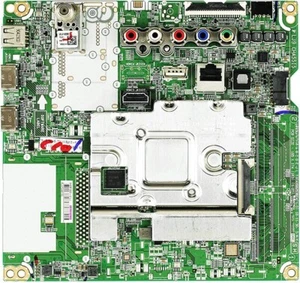 Main Board EBT66197503 EAX68253605(1.1) for LG 75UM6970PUB BUSGLOR - Picture 1 of 1
