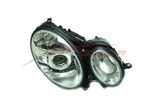 Para 2003-06/2006 Mercedes Benz E Clase Pasajero Lateral Halógeno Faro Derecho - Imagen 1 de 2