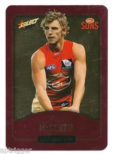 2014 Select Champions Gold (94) Trent McKENZIE Gold Coast - Picture 1 of 1