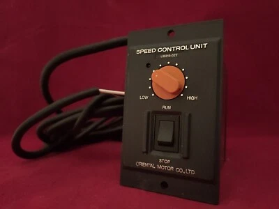 SPEED CONTROL UNIT US315-02T NEW - Image 1 of 2