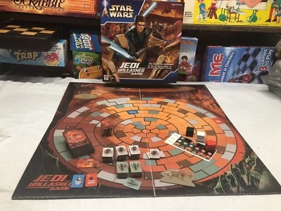 2002 Star Wars Jedi Unleashed Board Game Replacement Pieces/Parts -Your Choice! - Image 1 of 3