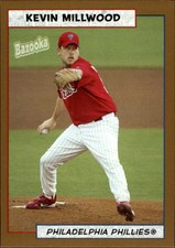 2005 (PHILLIES) Bazooka Gold Chunks #151 Kevin Millwood
