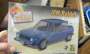 Revell 1/24 Scale VW Rabbit - Picture 1 of 2