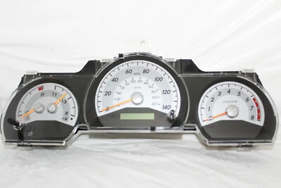 Speedometer Instrument Cluster 07 08 09 2010 Scion TC Panel Gauges 24,916 miles - Image 1 of 4