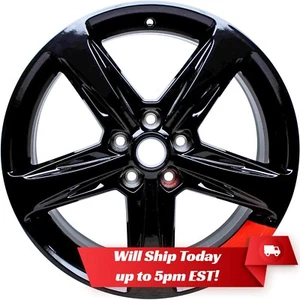 New 19" Alloy Wheel Rim for 2018-2023 Chevy Chevrolet Equinox Redline 5831 - Picture 1 of 7