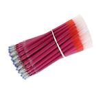 50 Pieces Heat Erasable Pen Refills High Temperature Disappearing Ink Fabric