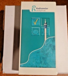 Radiometer REF401 Reference Electrode  calomel banana clip Radiometer Analytical - Picture 1 of 4