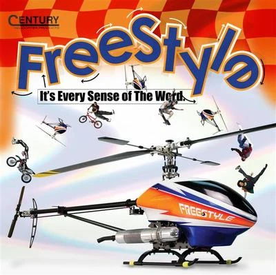 Freestyle 90 Carbon Conversion Kit Fits: Century Predator RC Model Helicopters - Image 1 of 4