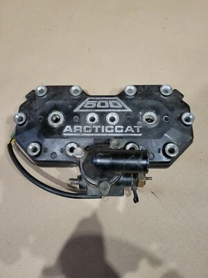 Arctic Cat Zr500 2000 culata Zr Zl 500 Foto 1 de 2