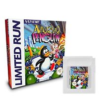 .Game Boy.' | '.Amazing Penguin.