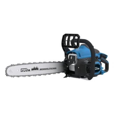 Güde Brennholz Motorsäge Benzin Kettensäge KS 400-38 1,9 PS 40 cm Schwert Kette - Bild 1 von 4