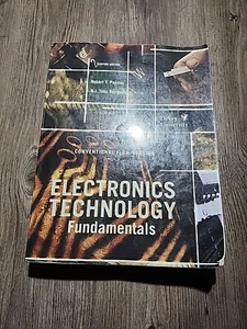 ELECTRONICS TECH.FUND.:CONV... By Robert T Paynter - Imagen 1 de 13