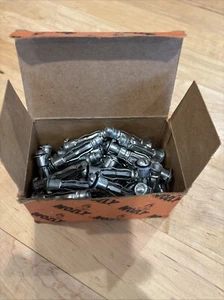 Vintage Molly Hollow Wall Fasteners 1/16”to 5/8” Wall Thickness 39 Pieces - Bild 1 von 6