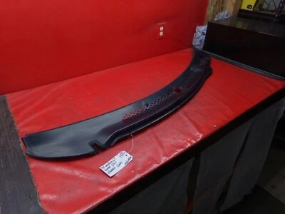 94-98 FORD MUSTANG HOOD WINDSHIELD BLACK PLASTIC WIPER COWL COWLING INSERT COVER - Image 1 of 4