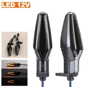 Front LED Turn Signal Indicator Flasher Blinker Light For BMW R Nine T 2021-2024 - Picture 1 of 18