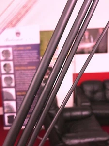 Bloke XL50 13' 7/8wt 4-piece Spey rod matt black........ FULL KIT!! - Picture 1 of 9