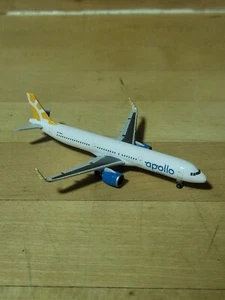 Herpa 1/500 Apollo A321NEO - Picture 1 of 2