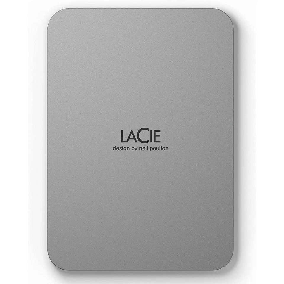 Lacie Mobile Drive v2 USB 3.2-C 5TB  - Bild 1 von 1