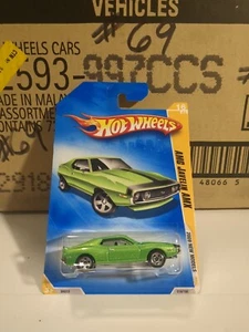 Hot Wheels 2009 New Models # 16/42 AMC JAVELIN AMX collector # 016/190 - Picture 1 of 4